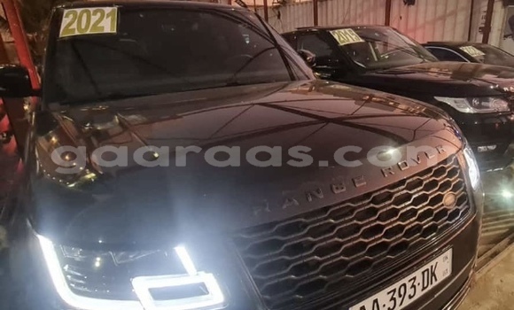 Dieundeu Imported Land Rover Range Rover Vogue Black Auto in Dakar in Dakar Dieundeu Imported Land Rover Range Rover Vogue Black Auto in Dakar in Dakar