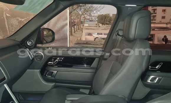 Dieundeu Imported Land Rover Range Rover Vogue Black Auto in Dakar in Dakar Dieundeu Imported Land Rover Range Rover Vogue Black Auto in Dakar in Dakar