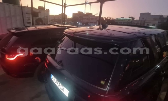 Dieundeu Imported Land Rover Range Rover Vogue Black Auto in Dakar in Dakar Dieundeu Imported Land Rover Range Rover Vogue Black Auto in Dakar in Dakar