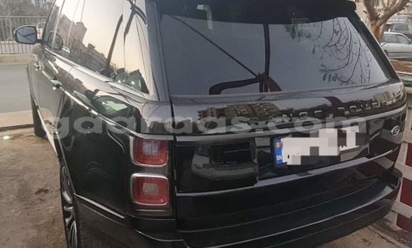 Dieundeu Imported Land Rover Range Rover Vogue Black Auto in Dakar in Dakar Dieundeu Imported Land Rover Range Rover Vogue Black Auto in Dakar in Dakar