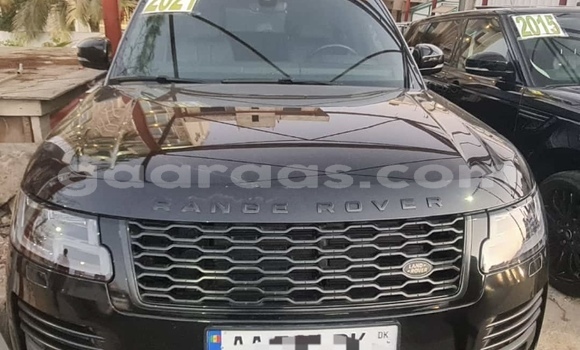 Dieundeu Imported Land Rover Range Rover Vogue Black Auto in Dakar in Dakar Dieundeu Imported Land Rover Range Rover Vogue Black Auto in Dakar in Dakar