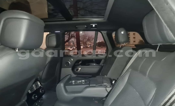 Dieundeu Imported Land Rover Range Rover Vogue Black Auto in Dakar in Dakar Dieundeu Imported Land Rover Range Rover Vogue Black Auto in Dakar in Dakar