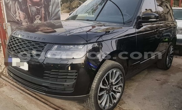 Dieundeu Imported Land Rover Range Rover Vogue Black Auto in Dakar in Dakar Dieundeu Imported Land Rover Range Rover Vogue Black Auto in Dakar in Dakar