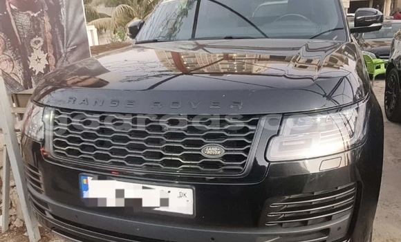 Dieundeu Imported Land Rover Range Rover Vogue Black Auto in Dakar in Dakar Dieundeu Imported Land Rover Range Rover Vogue Black Auto in Dakar in Dakar