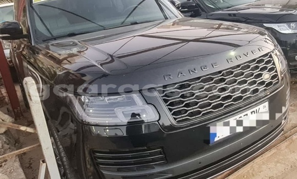 Dieundeu Imported Land Rover Range Rover Vogue Black Auto in Dakar in Dakar Dieundeu Imported Land Rover Range Rover Vogue Black Auto in Dakar in Dakar