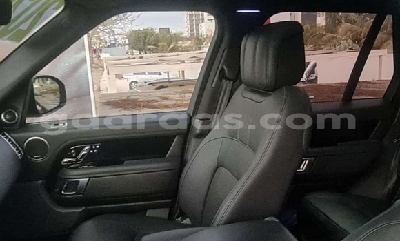 Dieundeu Imported Land Rover Range Rover Vogue Black Auto in Dakar in Dakar Dieundeu Imported Land Rover Range Rover Vogue Black Auto in Dakar in Dakar