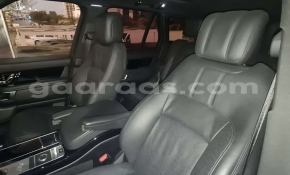 Dieundeu Imported Land Rover Range Rover Vogue Black Auto in Dakar in Dakar Dieundeu Imported Land Rover Range Rover Vogue Black Auto in Dakar in Dakar