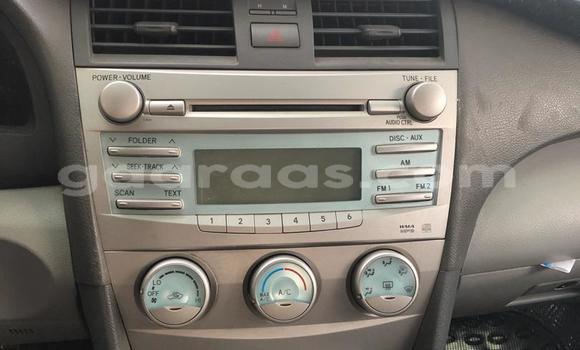 Buy Used Toyota Camry Silver Car in Dakar in Dakar Buy Used Toyota Camry Silver Car in Dakar in Dakar