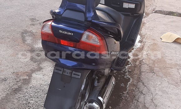 Buy Used Suzuki Burgman Blue Bike in Dakar in Dakar Buy Used Suzuki Burgman Blue Bike in Dakar in Dakar