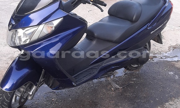 Buy Used Suzuki Burgman Blue Bike in Dakar in Dakar Buy Used Suzuki Burgman Blue Bike in Dakar in Dakar