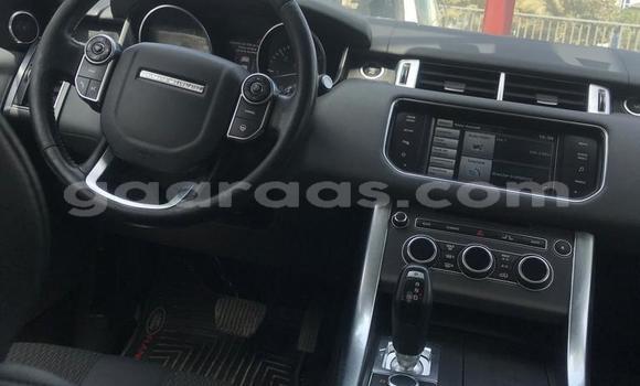 Buy Used Land Rover Range Rover Sport Black Car in Dakar in Dakar Buy Used Land Rover Range Rover Sport Black Car in Dakar in Dakar