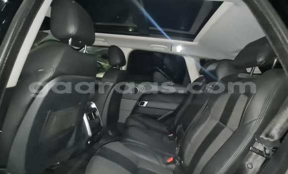 Buy Used Land Rover Range Rover Sport Black Car in Dakar in Dakar Buy Used Land Rover Range Rover Sport Black Car in Dakar in Dakar