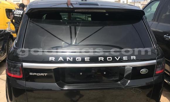 Buy Used Land Rover Range Rover Sport Black Car in Dakar in Dakar Buy Used Land Rover Range Rover Sport Black Car in Dakar in Dakar