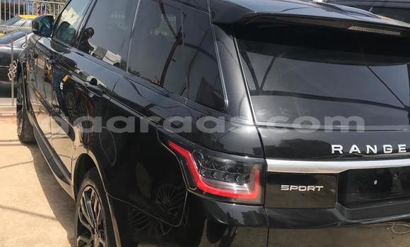 Buy Used Land Rover Range Rover Sport Black Car in Dakar in Dakar Buy Used Land Rover Range Rover Sport Black Car in Dakar in Dakar