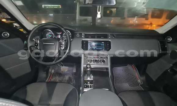 Buy Used Land Rover Range Rover Sport Black Car in Dakar in Dakar Buy Used Land Rover Range Rover Sport Black Car in Dakar in Dakar