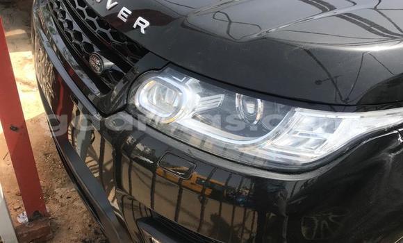 Buy Used Land Rover Range Rover Sport Black Car in Dakar in Dakar Buy Used Land Rover Range Rover Sport Black Car in Dakar in Dakar
