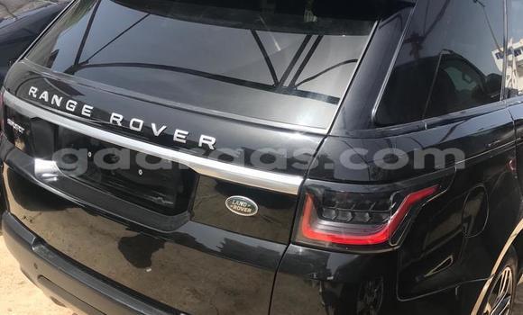 Buy Used Land Rover Range Rover Sport Black Car in Dakar in Dakar Buy Used Land Rover Range Rover Sport Black Car in Dakar in Dakar