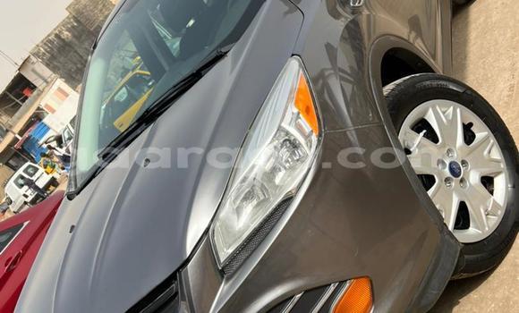 Dieundeu Imported Ford Escape Silver Auto in Dakar in Dakar