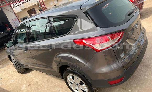 Acheter Import Voiture Ford Escape Gris à Dakar, Dakar Acheter Import Voiture Ford Escape Gris à Dakar, Dakar