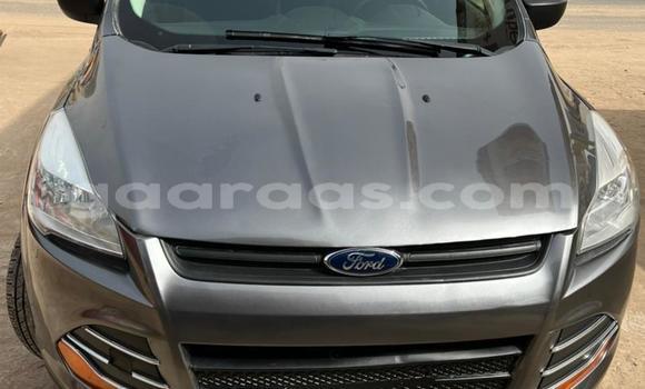 Acheter Import Voiture Ford Escape Gris à Dakar, Dakar Acheter Import Voiture Ford Escape Gris à Dakar, Dakar