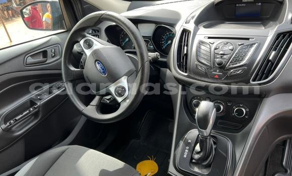 Acheter Import Voiture Ford Escape Gris à Dakar, Dakar Acheter Import Voiture Ford Escape Gris à Dakar, Dakar