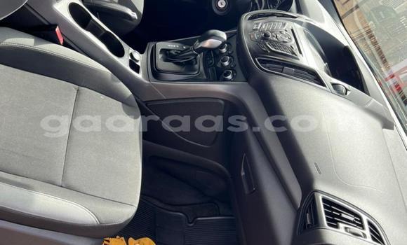 Acheter Import Voiture Ford Escape Gris à Dakar, Dakar Acheter Import Voiture Ford Escape Gris à Dakar, Dakar