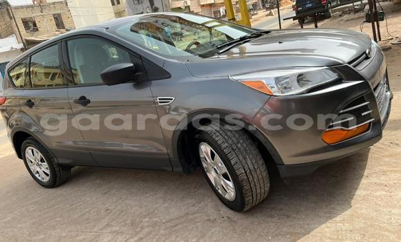 Acheter Import Voiture Ford Escape Gris à Dakar, Dakar Acheter Import Voiture Ford Escape Gris à Dakar, Dakar