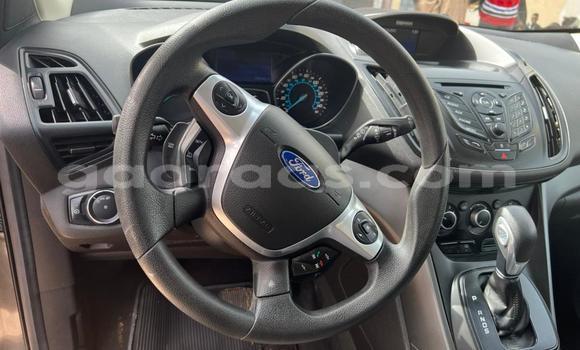 Acheter Import Voiture Ford Escape Gris à Dakar, Dakar Acheter Import Voiture Ford Escape Gris à Dakar, Dakar