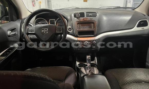 Acheter Import Voiture Dodge Journey Noir à Dakar, Dakar Acheter Import Voiture Dodge Journey Noir à Dakar, Dakar