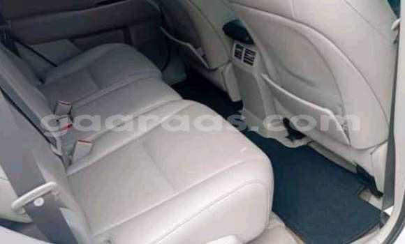 Dieundeu Occasion Lexus RX 350 White Auto in Dakar in Dakar Dieundeu Occasion Lexus RX 350 White Auto in Dakar in Dakar