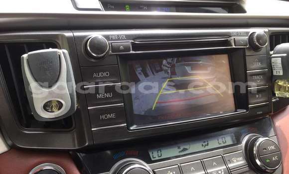 Buy Used Toyota RAV4 Silver Car in Dakar in Dakar Buy Used Toyota RAV4 Silver Car in Dakar in Dakar