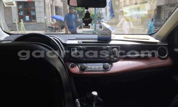 Buy Used Toyota RAV4 Silver Car in Dakar in Dakar Buy Used Toyota RAV4 Silver Car in Dakar in Dakar