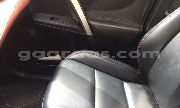 Buy Used Toyota RAV4 Silver Car in Dakar in Dakar Buy Used Toyota RAV4 Silver Car in Dakar in Dakar