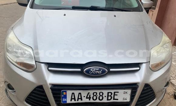 Dieundeu Occasion Ford Focus Silver Auto in Dakar in Dakar Dieundeu Occasion Ford Focus Silver Auto in Dakar in Dakar
