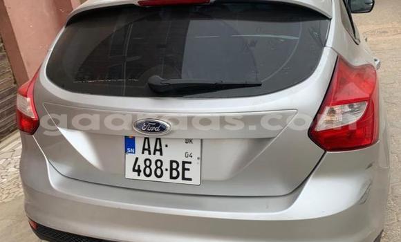 Dieundeu Occasion Ford Focus Silver Auto in Dakar in Dakar Dieundeu Occasion Ford Focus Silver Auto in Dakar in Dakar