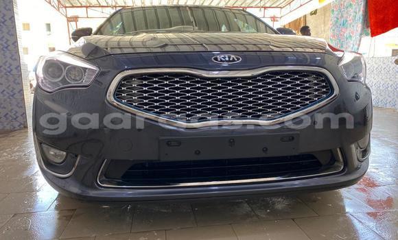 Buy Used Kia K7 Silver Car in Dakar in Dakar