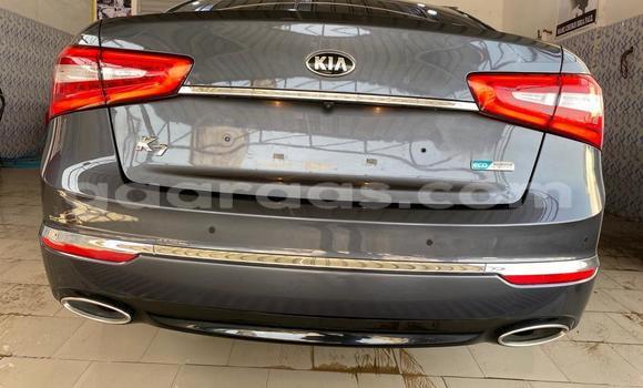 Acheter Occasion Voiture Kia K7 Gris à Dakar, Dakar Acheter Occasion Voiture Kia K7 Gris à Dakar, Dakar