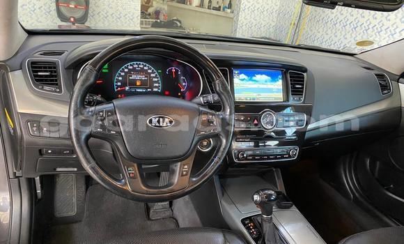 Acheter Occasion Voiture Kia K7 Gris à Dakar, Dakar Acheter Occasion Voiture Kia K7 Gris à Dakar, Dakar