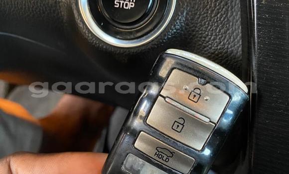 Acheter Occasion Voiture Kia K7 Gris à Dakar, Dakar Acheter Occasion Voiture Kia K7 Gris à Dakar, Dakar
