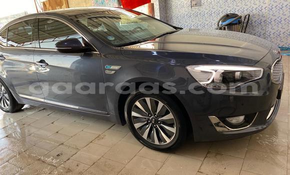 Acheter Occasion Voiture Kia K7 Gris à Dakar, Dakar Acheter Occasion Voiture Kia K7 Gris à Dakar, Dakar