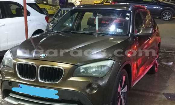 Acheter Occasion Voiture BMW X1 Marron à Dakar, Dakar