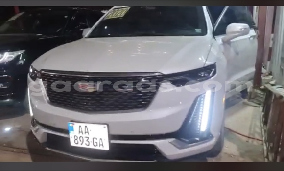 Buy Import Cadillac XTS White Car in Dakar in Dakar