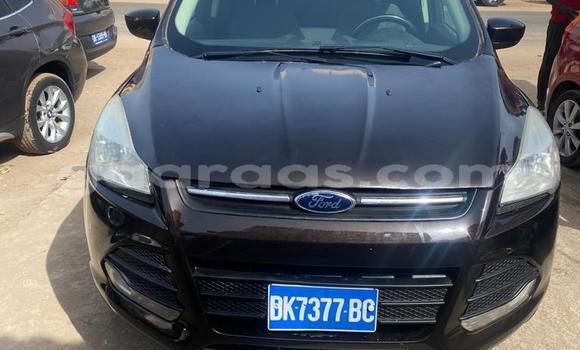 Acheter Occasion Voiture Ford Escape Marron à Dakar, Dakar Acheter Occasion Voiture Ford Escape Marron à Dakar, Dakar