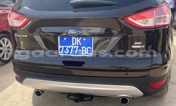 Acheter Occasion Voiture Ford Escape Marron à Dakar, Dakar Acheter Occasion Voiture Ford Escape Marron à Dakar, Dakar