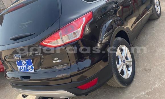 Acheter Occasion Voiture Ford Escape Marron à Dakar, Dakar Acheter Occasion Voiture Ford Escape Marron à Dakar, Dakar
