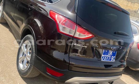 Acheter Occasion Voiture Ford Escape Marron à Dakar, Dakar Acheter Occasion Voiture Ford Escape Marron à Dakar, Dakar