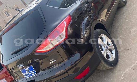 Acheter Occasion Voiture Ford Escape Marron à Dakar, Dakar Acheter Occasion Voiture Ford Escape Marron à Dakar, Dakar