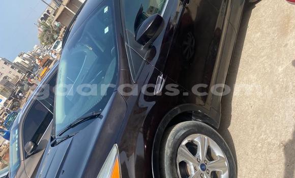 Acheter Occasion Voiture Ford Escape Marron à Dakar, Dakar Acheter Occasion Voiture Ford Escape Marron à Dakar, Dakar