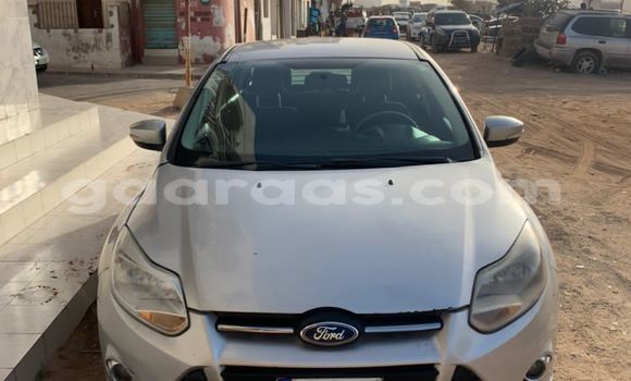 Acheter Occasion Voiture Ford Focus Gris à Dakar, Dakar Acheter Occasion Voiture Ford Focus Gris à Dakar, Dakar