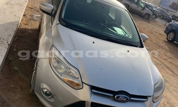 Acheter Occasion Voiture Ford Focus Gris à Dakar, Dakar Acheter Occasion Voiture Ford Focus Gris à Dakar, Dakar